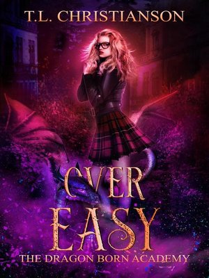 Over Easy - ebook